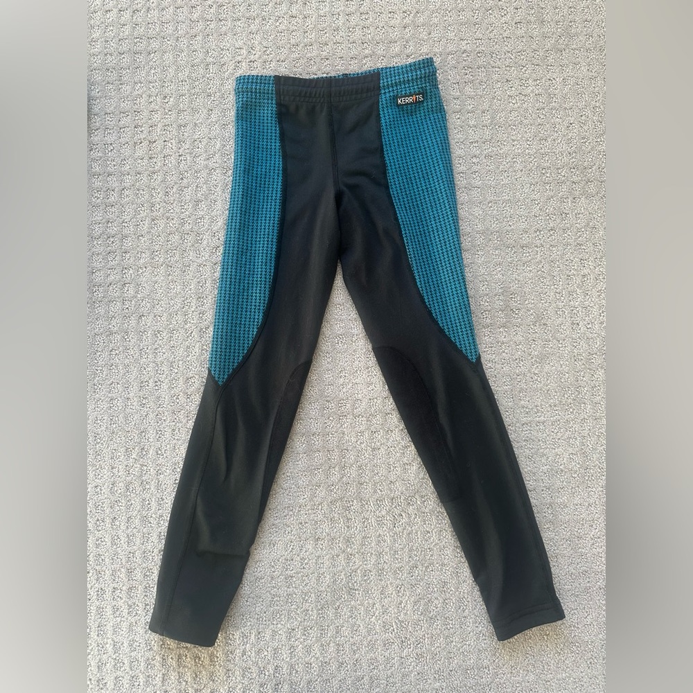 Kerrits riding breeches kids size M